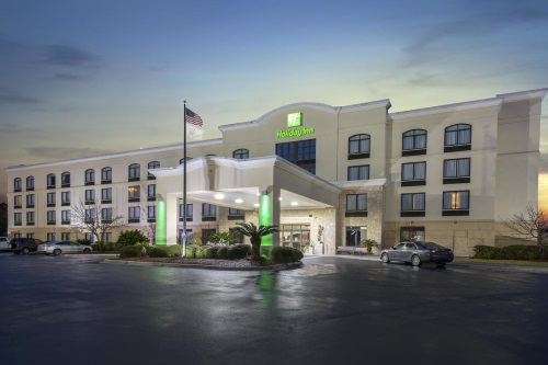 Holiday Inn Savannah South buitenkant